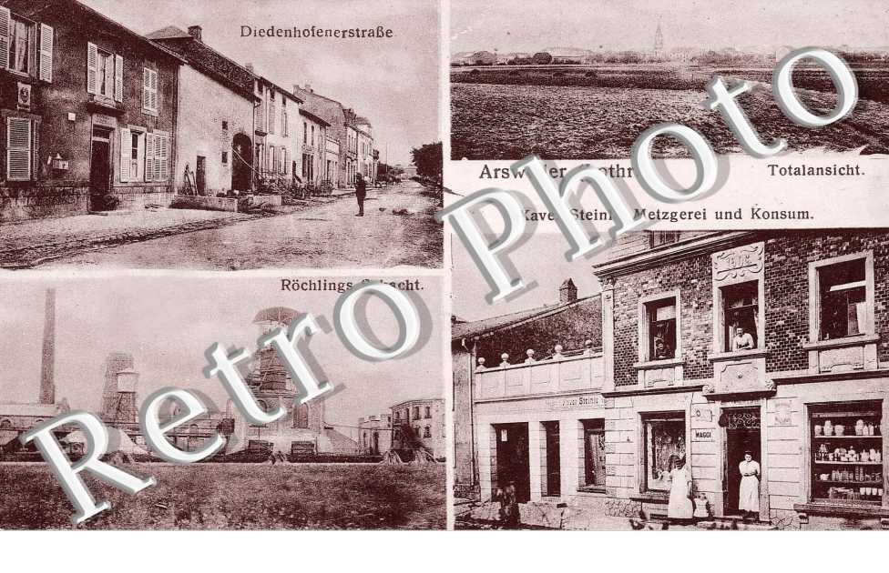 xaver steinle, metzgerei und konsum