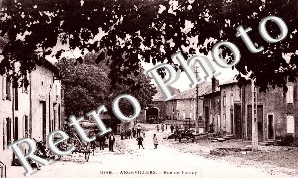 rue de Fontoy