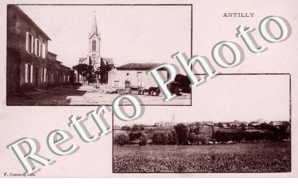 L&#039;Eglise - Vue Générale