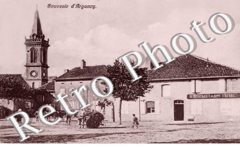 SOUVENIR (CHEVAL)