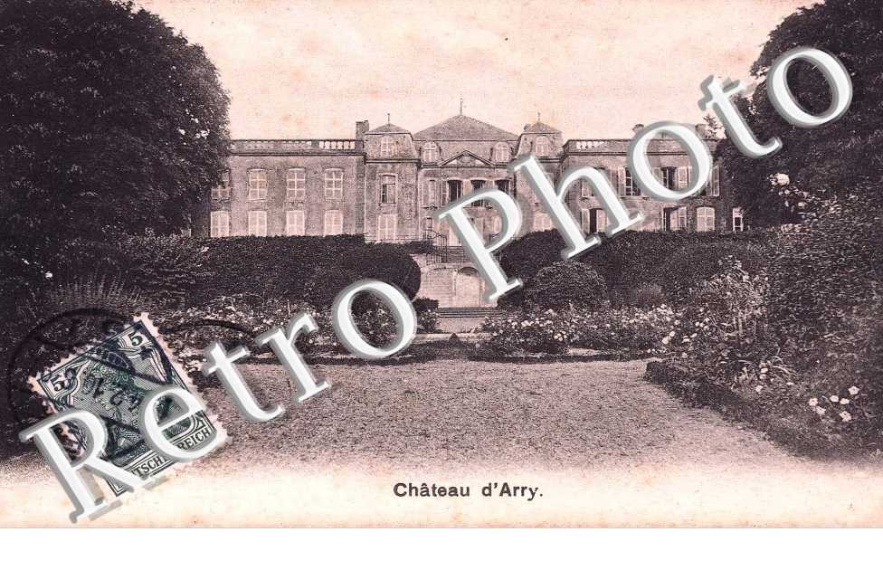 le chateau