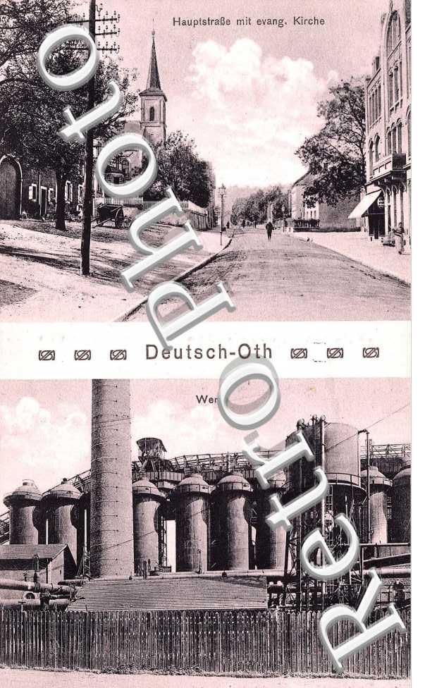 GRUSS DEUTSCH OTH