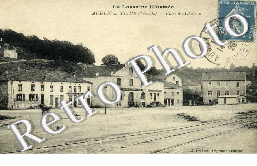 place du chateau