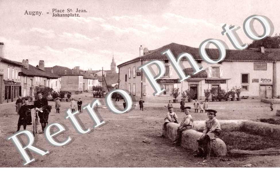 place Saint Jean
