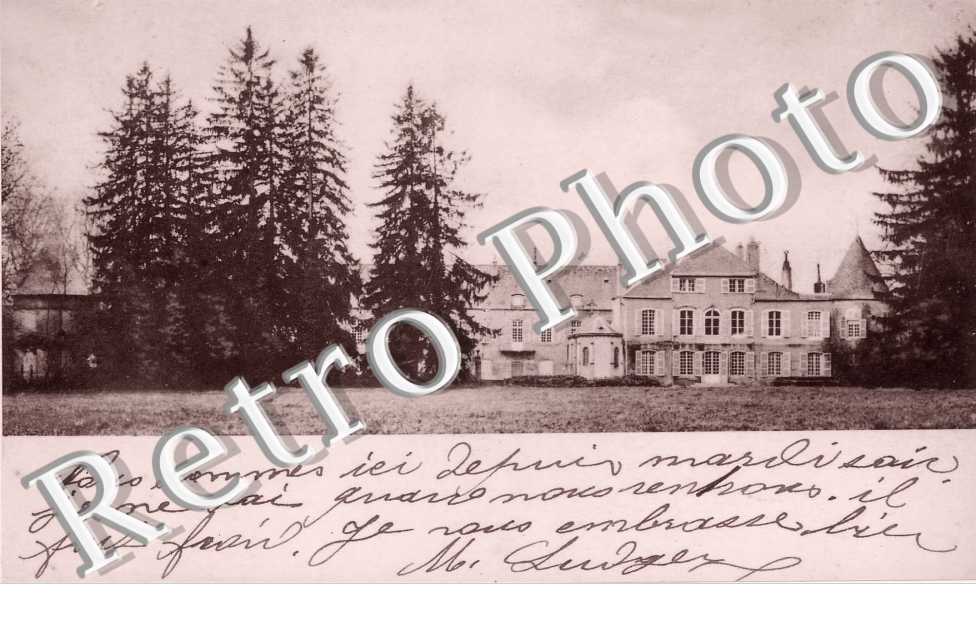 CHATEAU DE Grozieulx