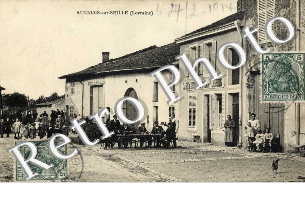 auberge Leon Debrin