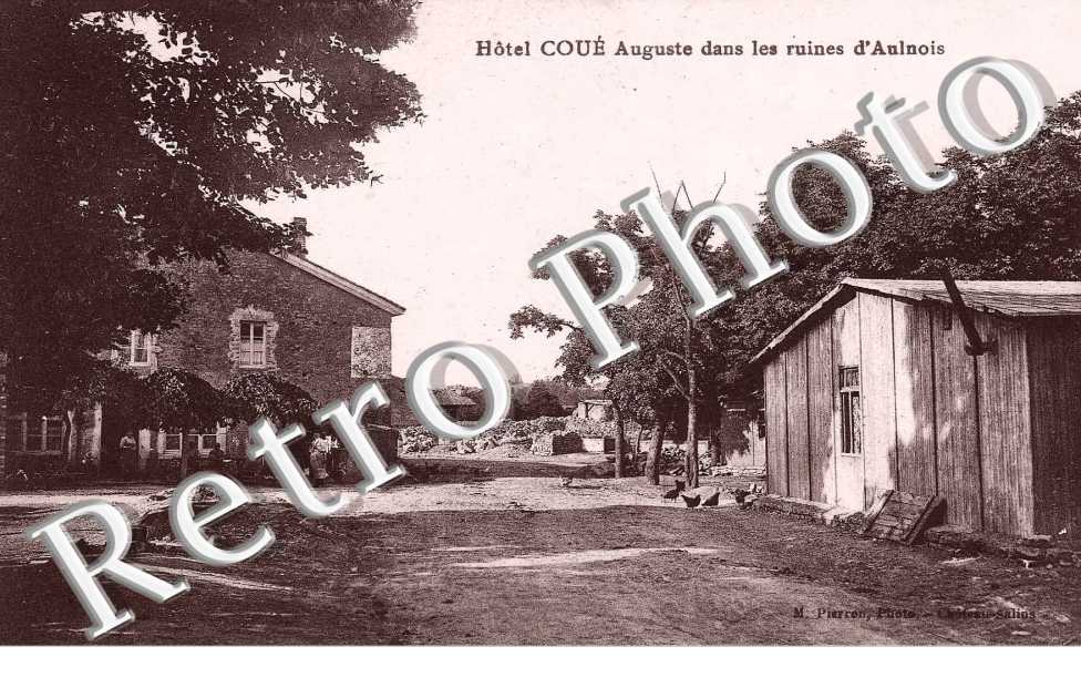 HOTEL COUE AUGUSTE