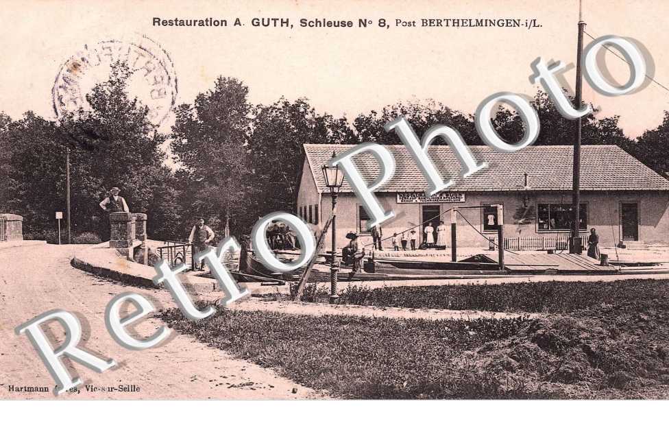 restauration A. Guth