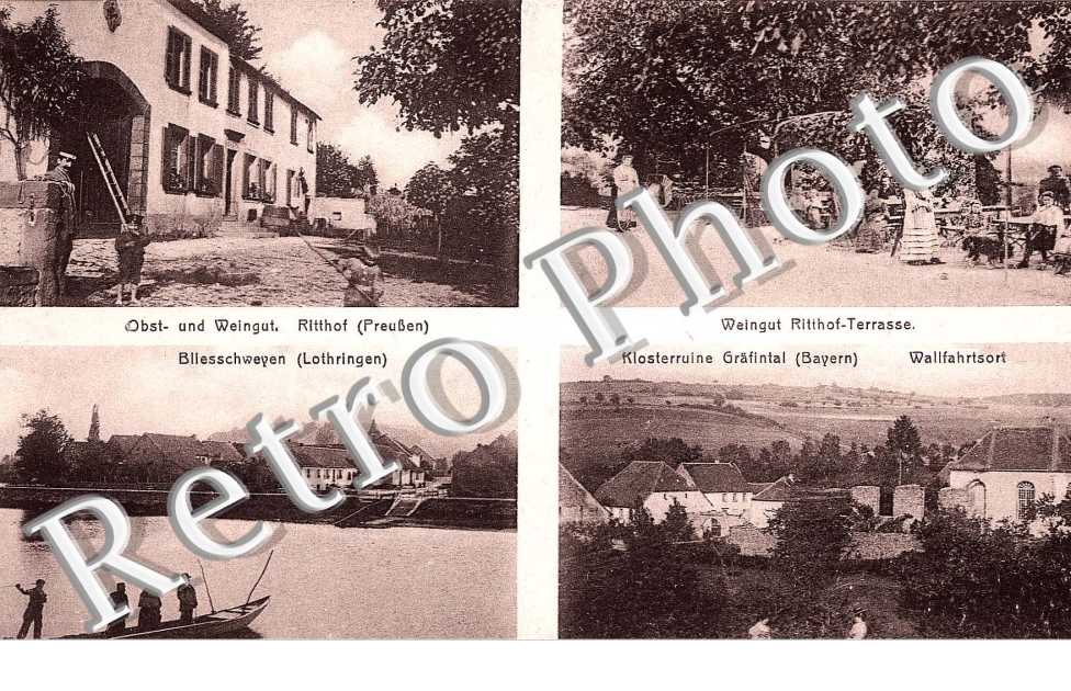 Obst und Weingut, Ritthof, Bliesschwegen, Weingut Ritthof-Terrace