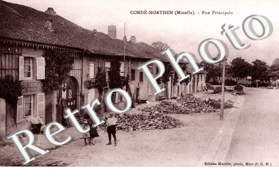 Rue principale