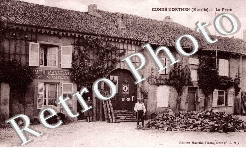 La poste