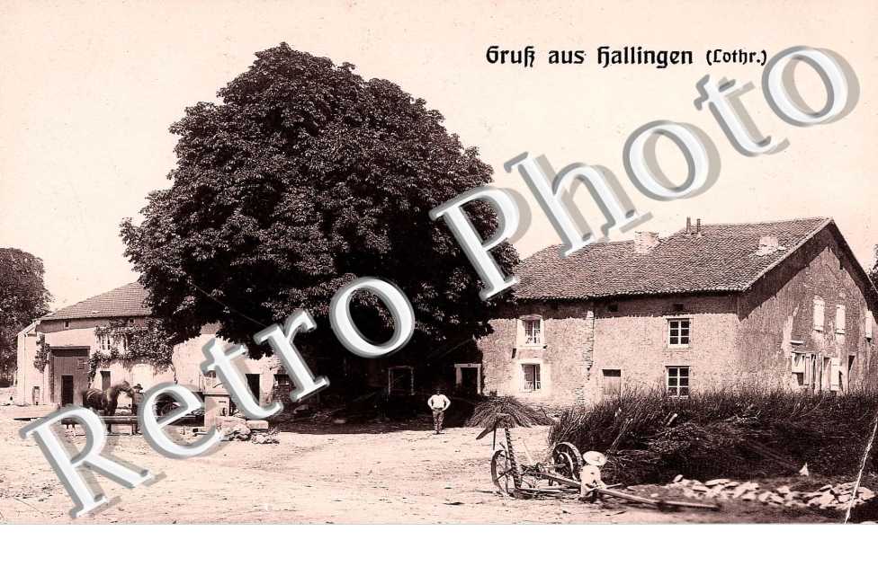 gruss aus Hallingen