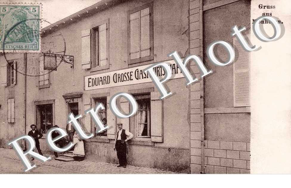 Edouard Grosse Gastwirtschaft