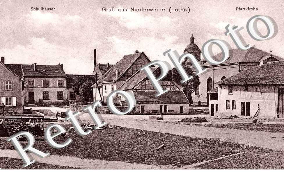 Schulhauser - Pfarrkirche