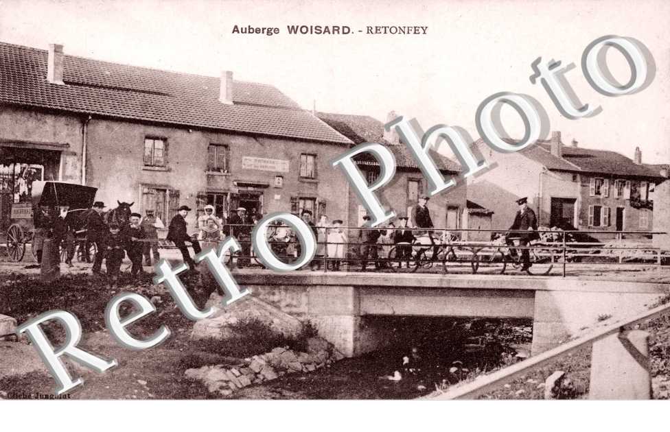 Auberge Woisard
