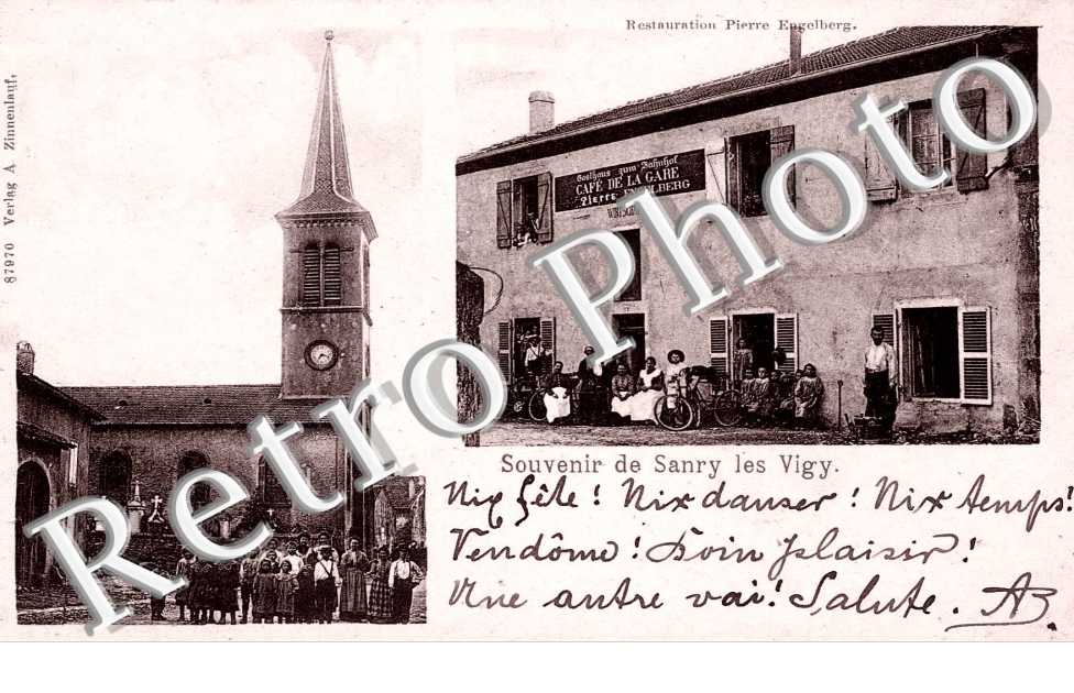Restauration Pierre Engelberg et l&#039;Eglise