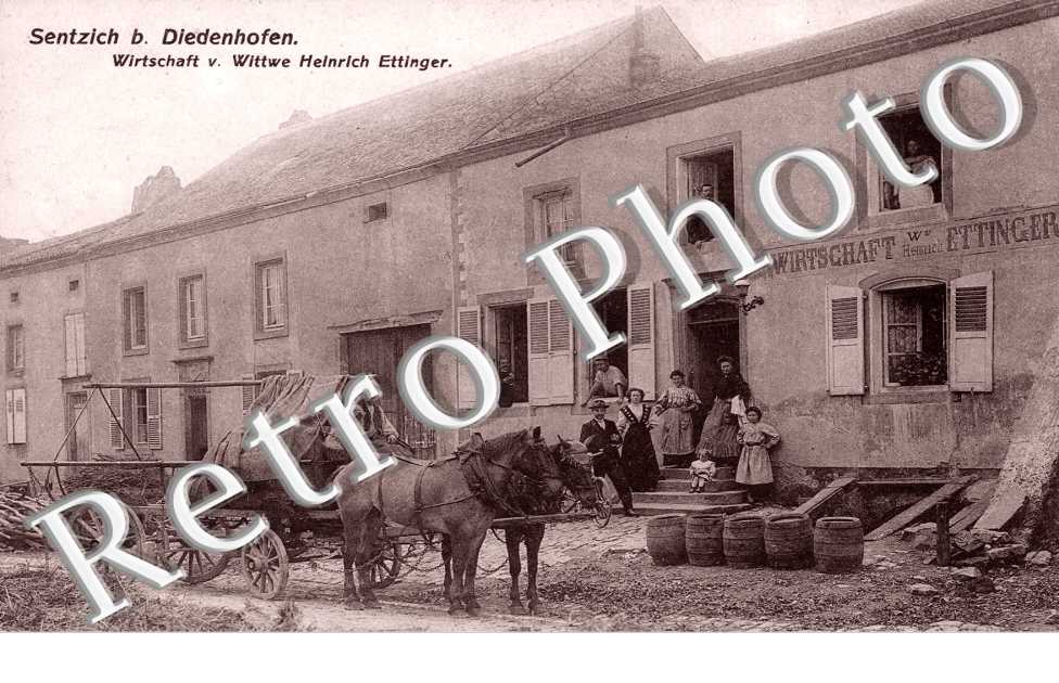 Wirtschaft v. Wittwe Heinrich Ettinger