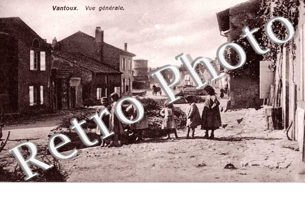 vue generale  -  rue principale