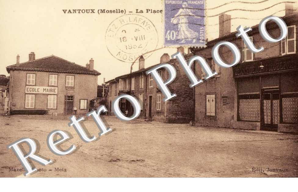 LA PLACE