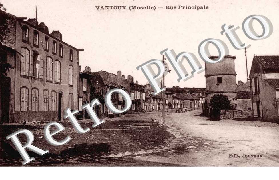 RUE PRINCIPALE