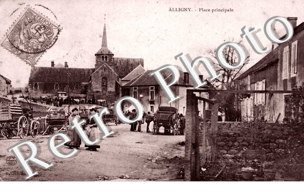 place principale