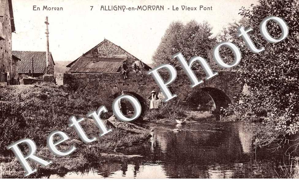 le vieux pont