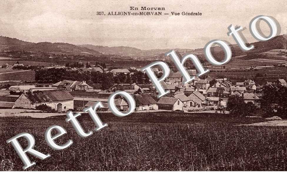 Vue générale 