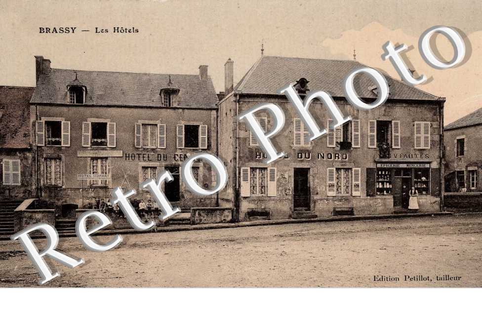 Les Hotels