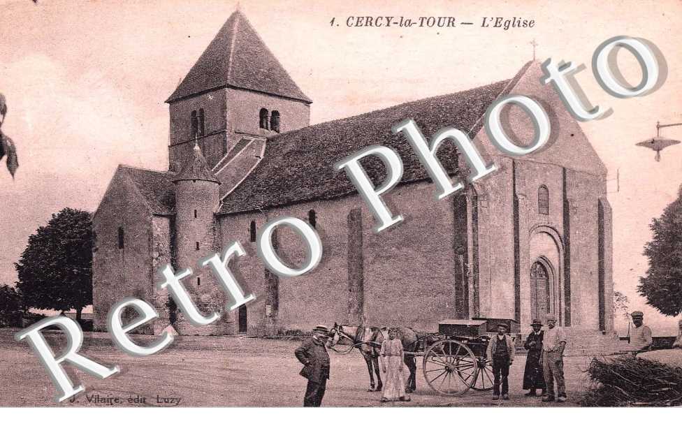 l'eglise