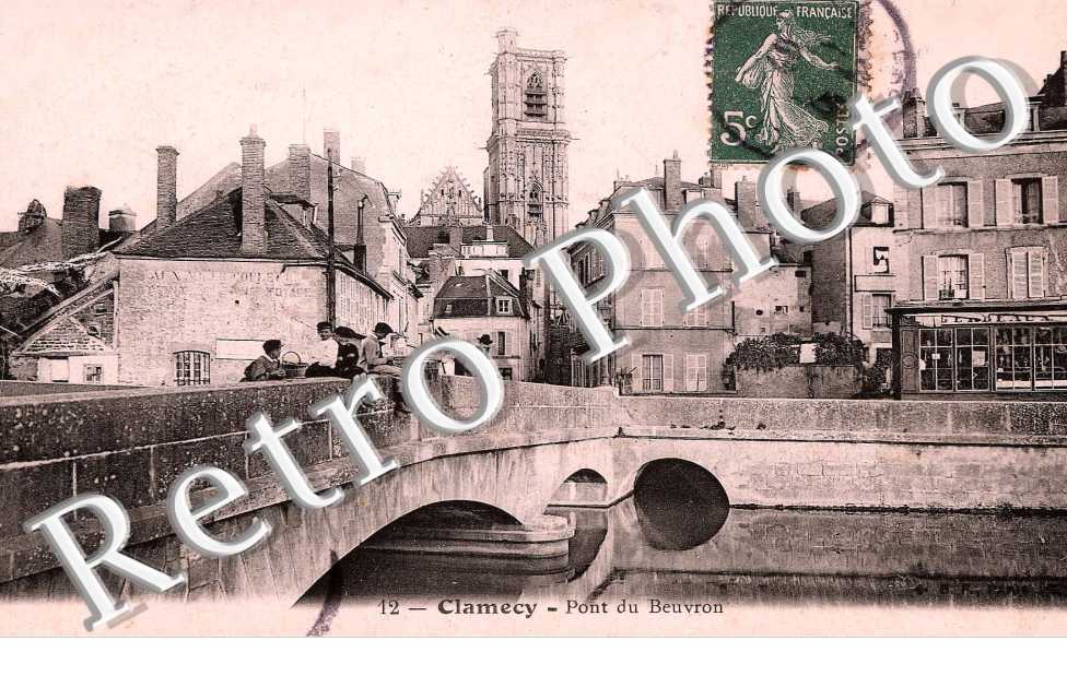 Pont du Beuvron