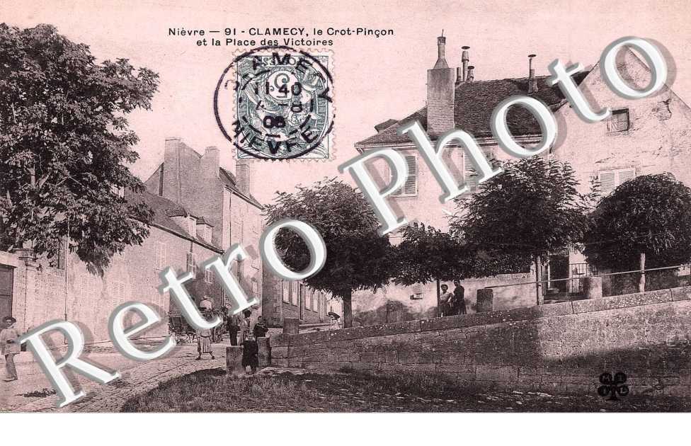 le Crot Pincon