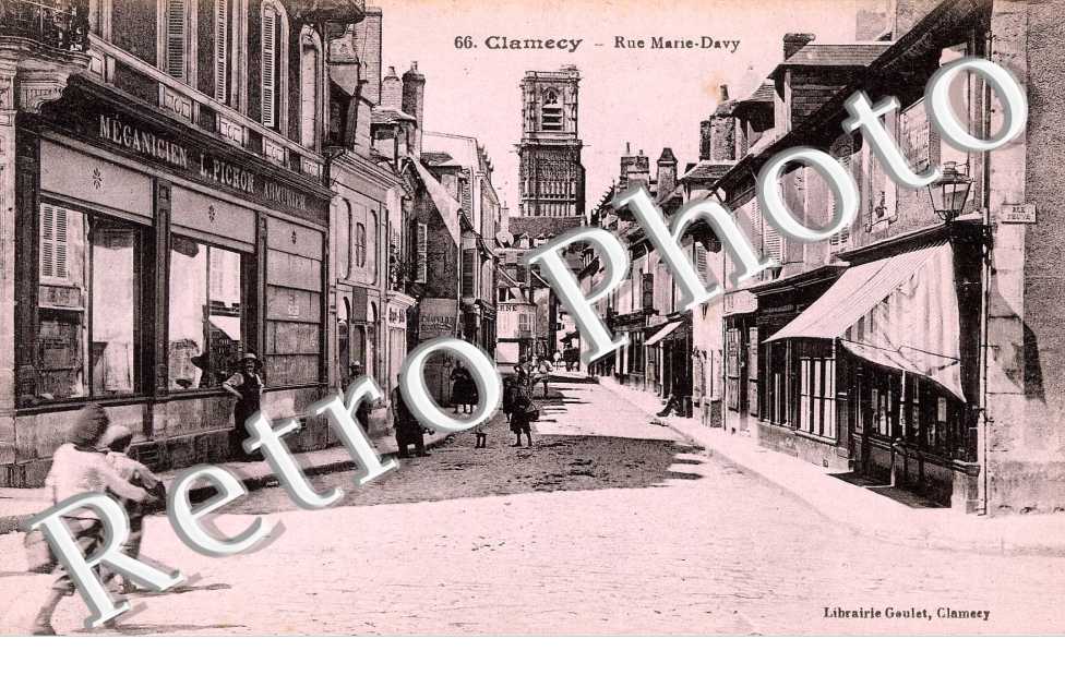 rue Marie Davy