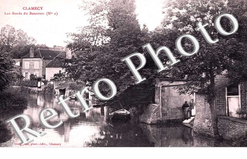 les bords du Beuvron