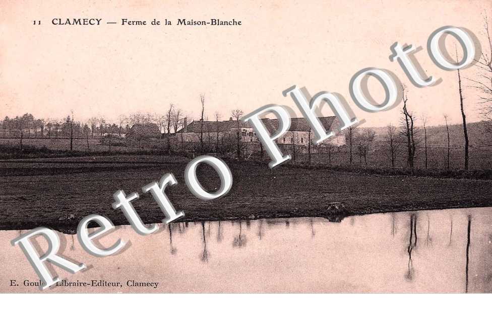 Ferme de la maison Blanche