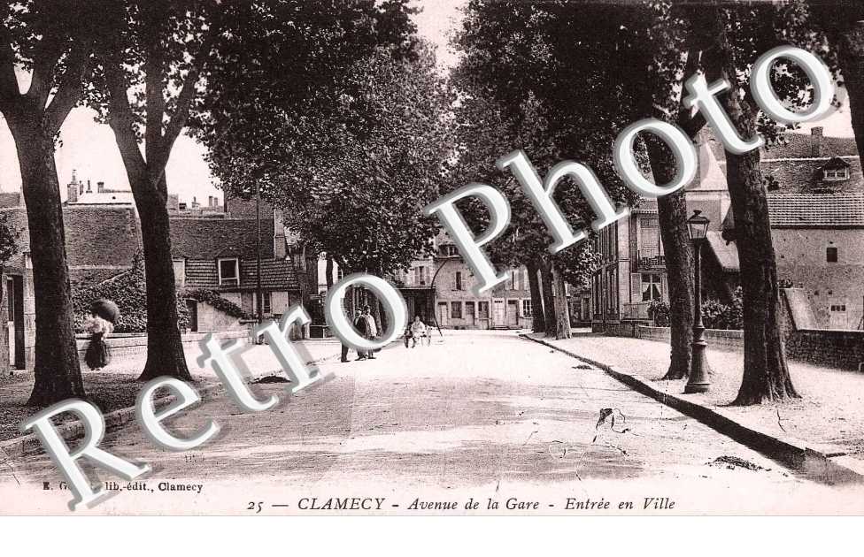 avenue de la gare