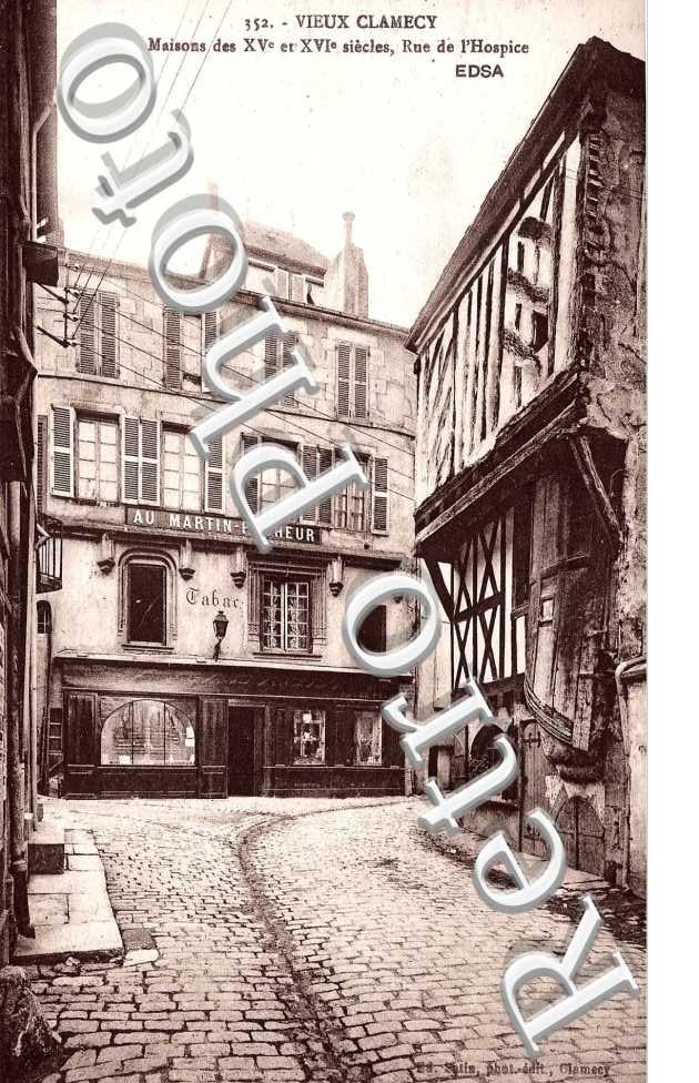 rue de l&#039;Hospice