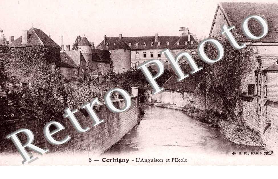 l&#039;anguison et l&#039;ecole