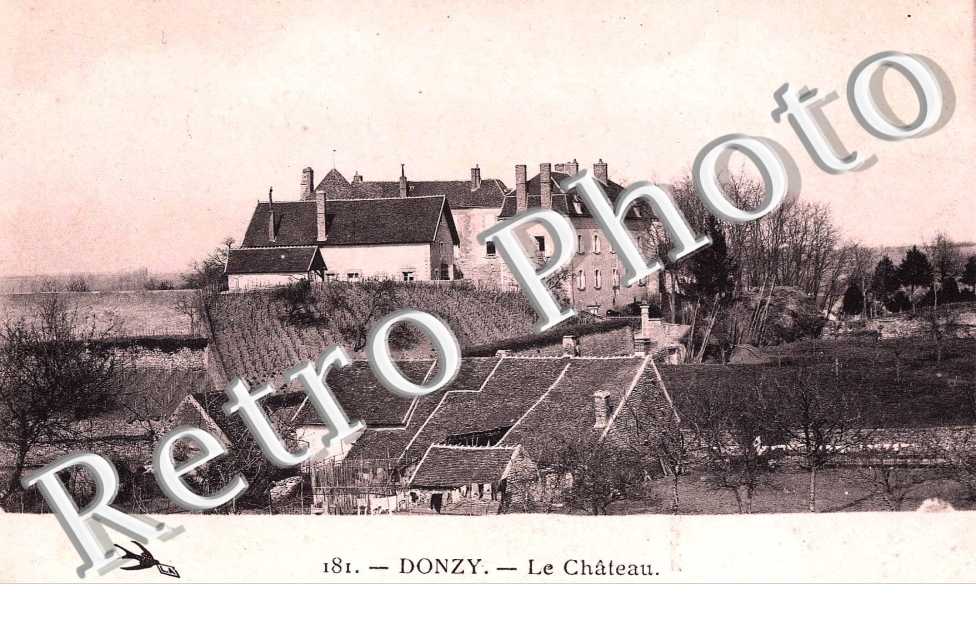 Le Chateau