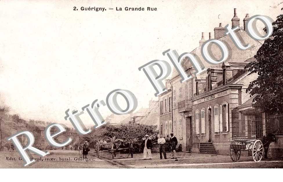 la grande rue
