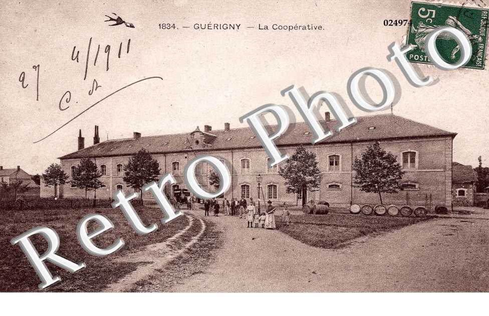 la cooperative
