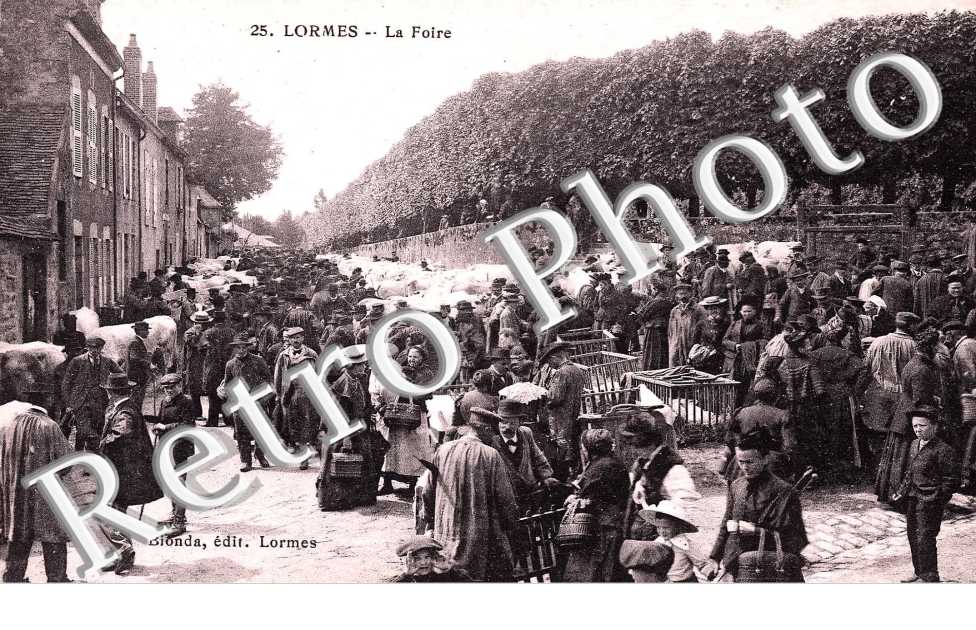 la foire