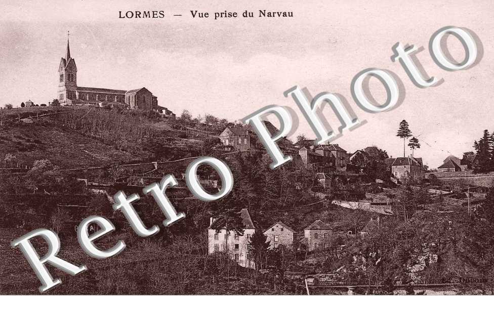 VUE PRISE DU NARVAU