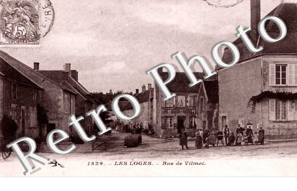 rue de Vilmoi