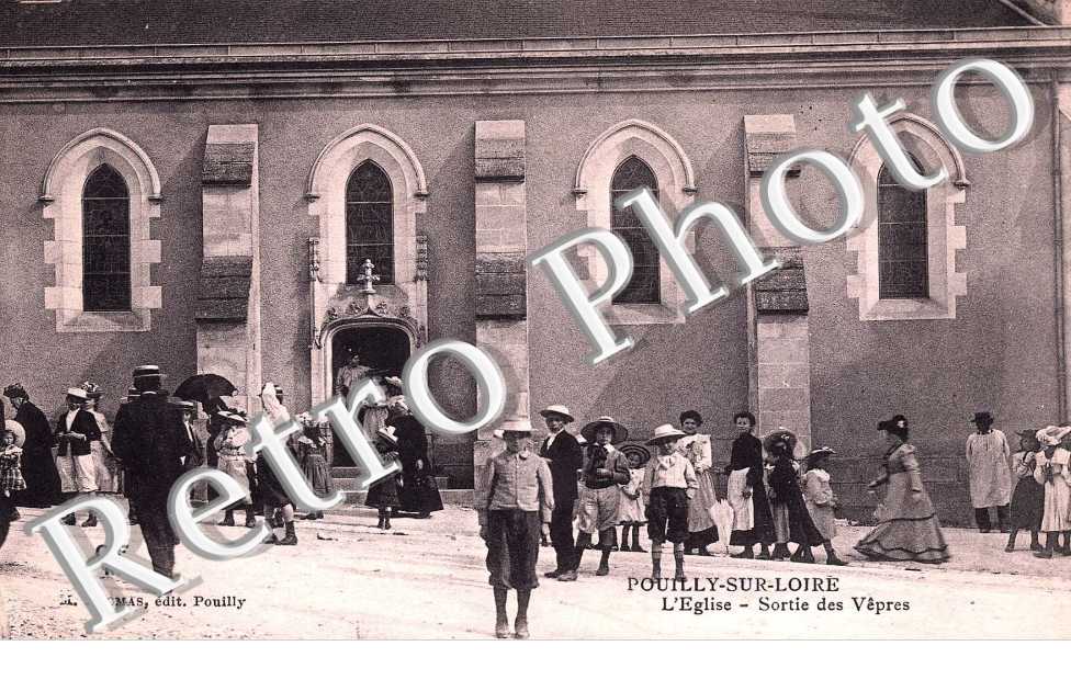 SORTIE DES VEPRES