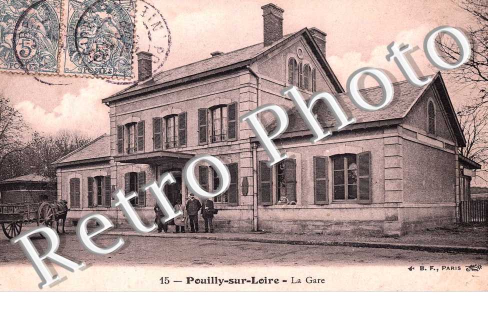 la gare