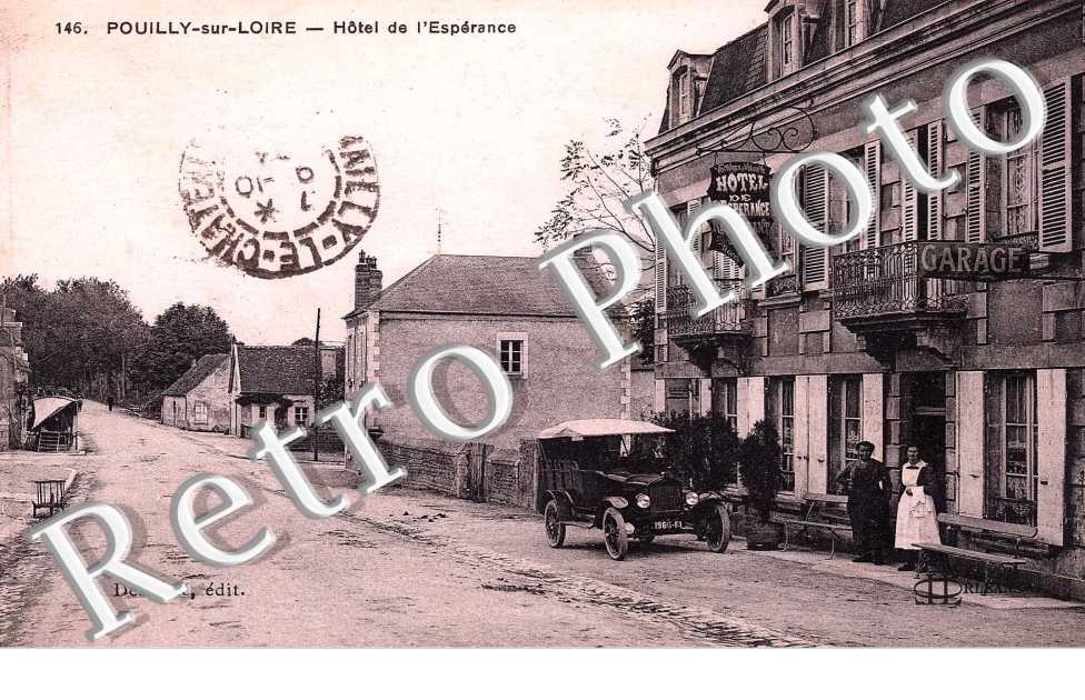 hotel de l'Esperance