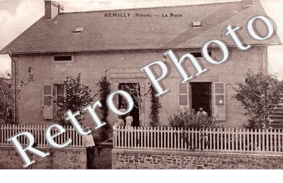 la poste