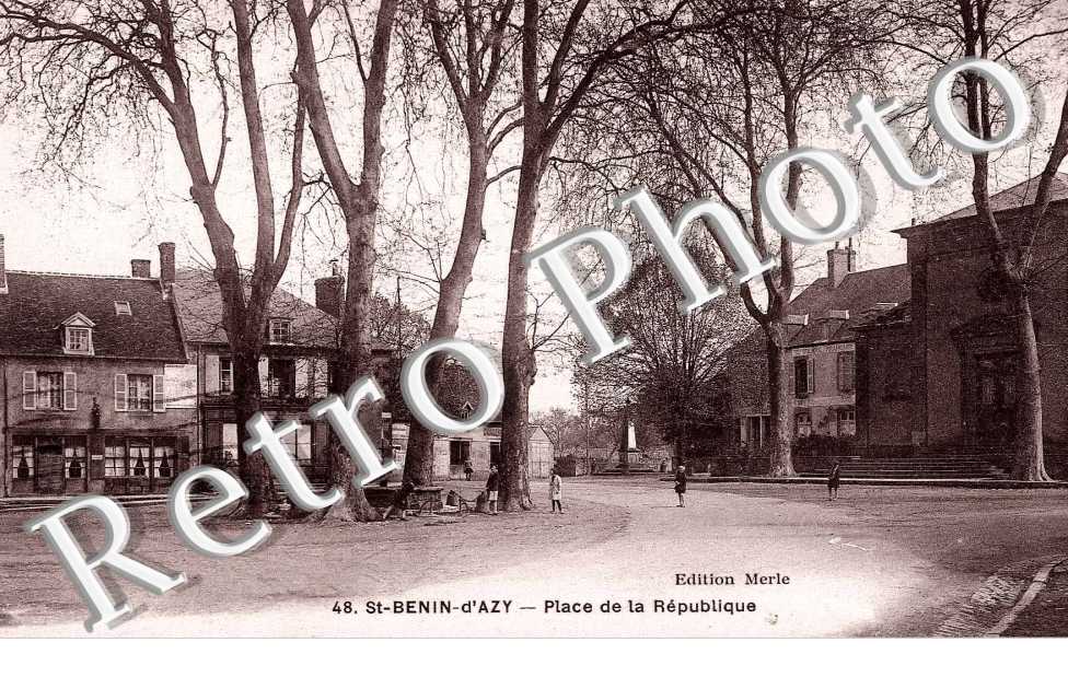 place de la republique