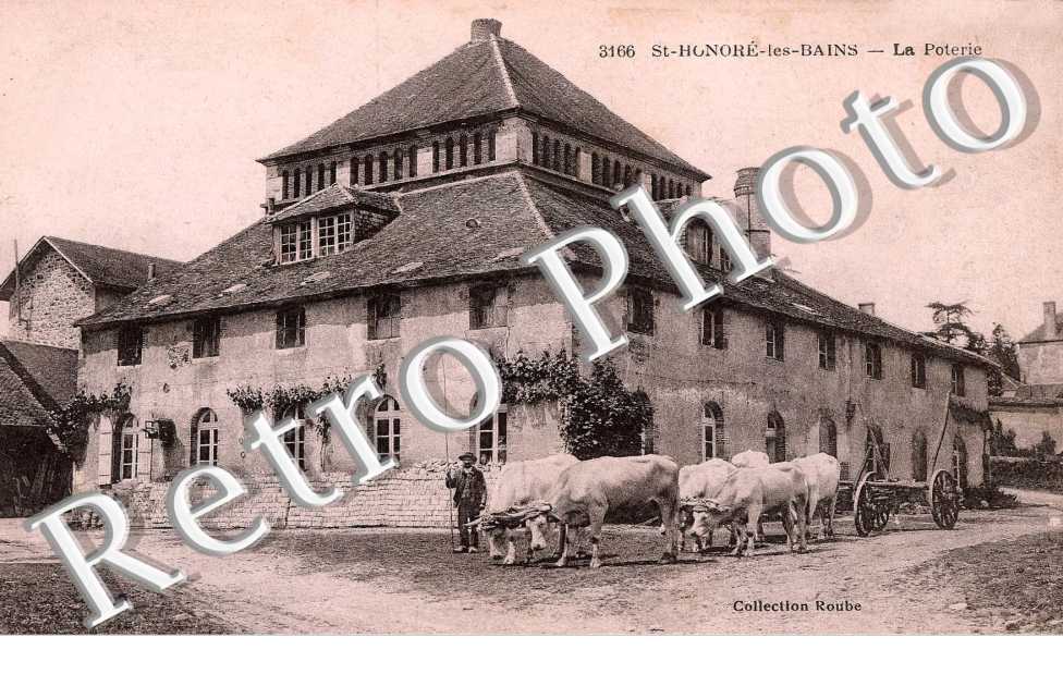 la poterie