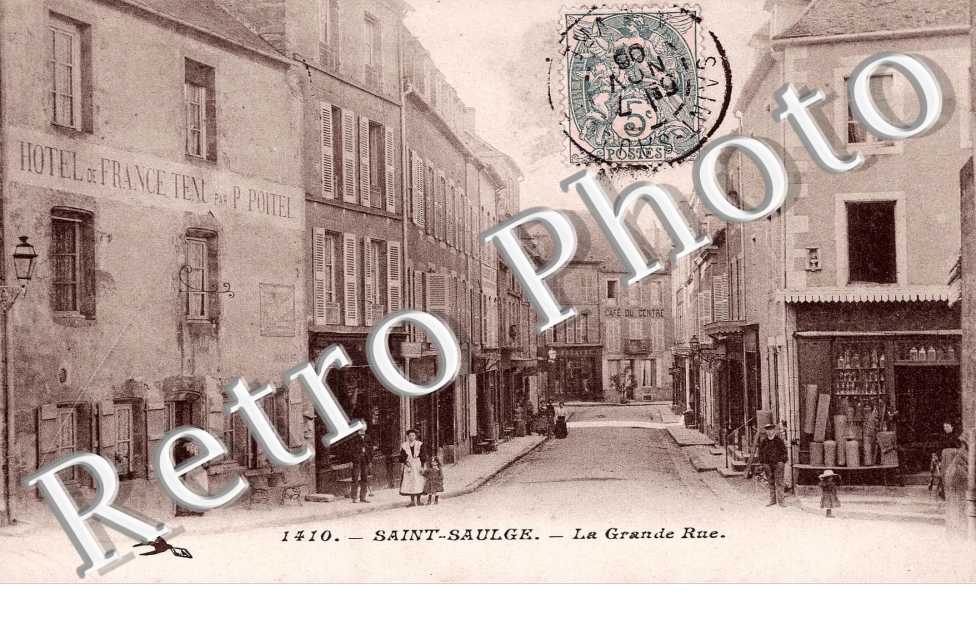 la grande rue